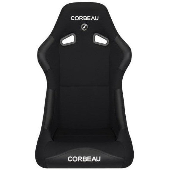 Seat (Black Cloth Wide - Forza Each)