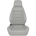 Seat (Sport Seat Grey Vinyl Each)