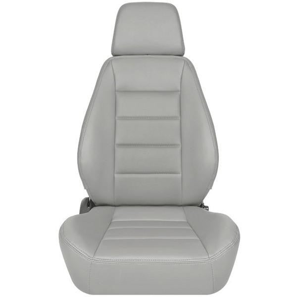 Seat (Sport Seat Grey Vinyl Each)