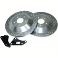 Eradispeed Brake Upgrade Kit (13")