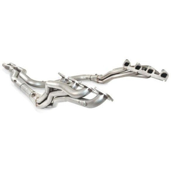 Long Tube Headers (With Off Road X)
