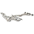 Long Tube Headers With Off Road X Pipe