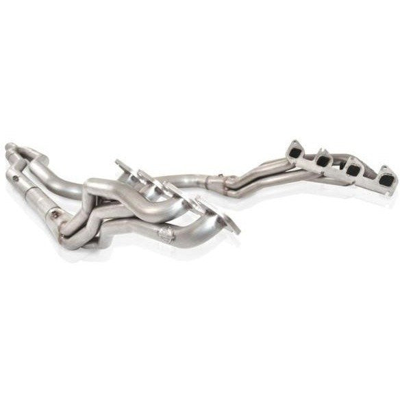 Long Tube Headers (With Off Road Y)