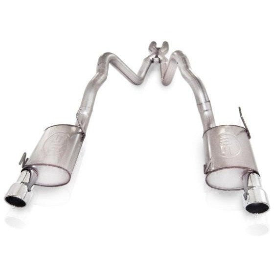 Catback Exhaust System