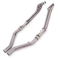 Long Tube Headers With Catted Leads