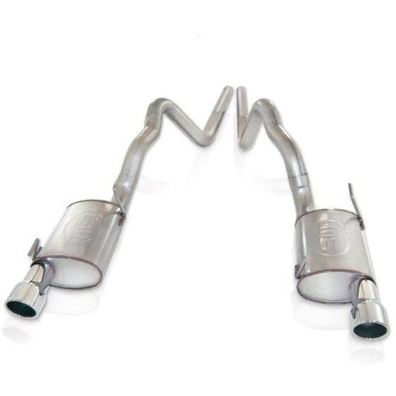 Cat Back Exhaust System