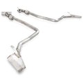 Side Burners Exhaust System