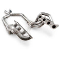 Stainless Steel Long Tube Headers With Off Road X