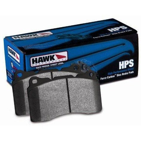 HP Brake Pad Set (Front)