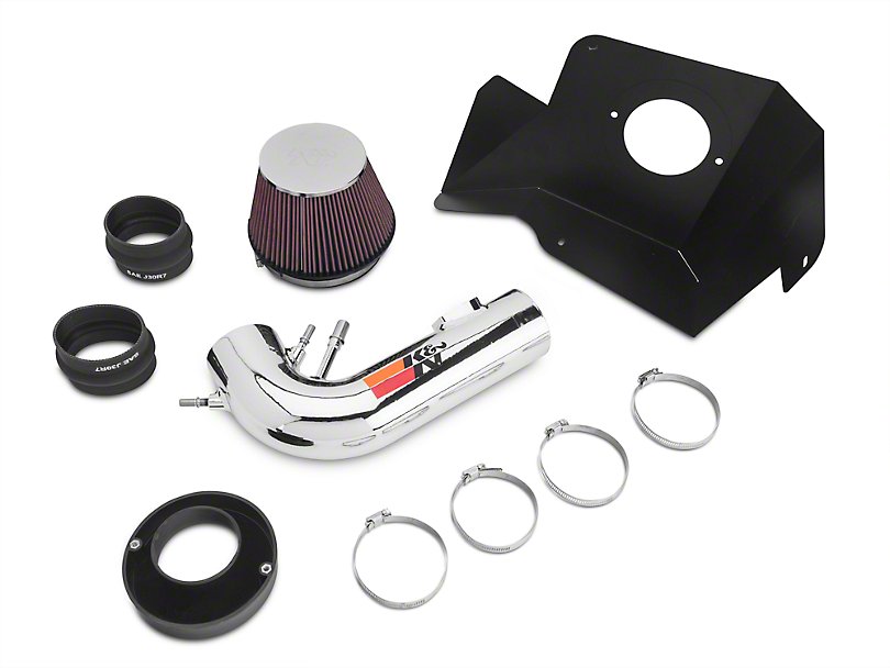K&N Series 69 Typhoon Cold Air Intake