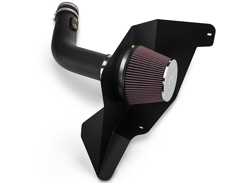 K&N Series 63 AirCharger Performance Cold Air Intake