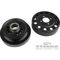 Underdrive Pulley System