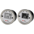 Single Scan Gauge (White/Black Screen)