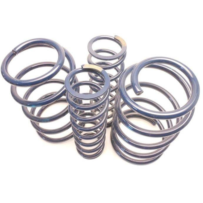 Sport Lowering Springs (Convertible)