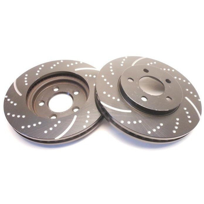 3GD Brake Rotors (Rear)