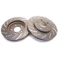 3GD Brake Rotors (Front)