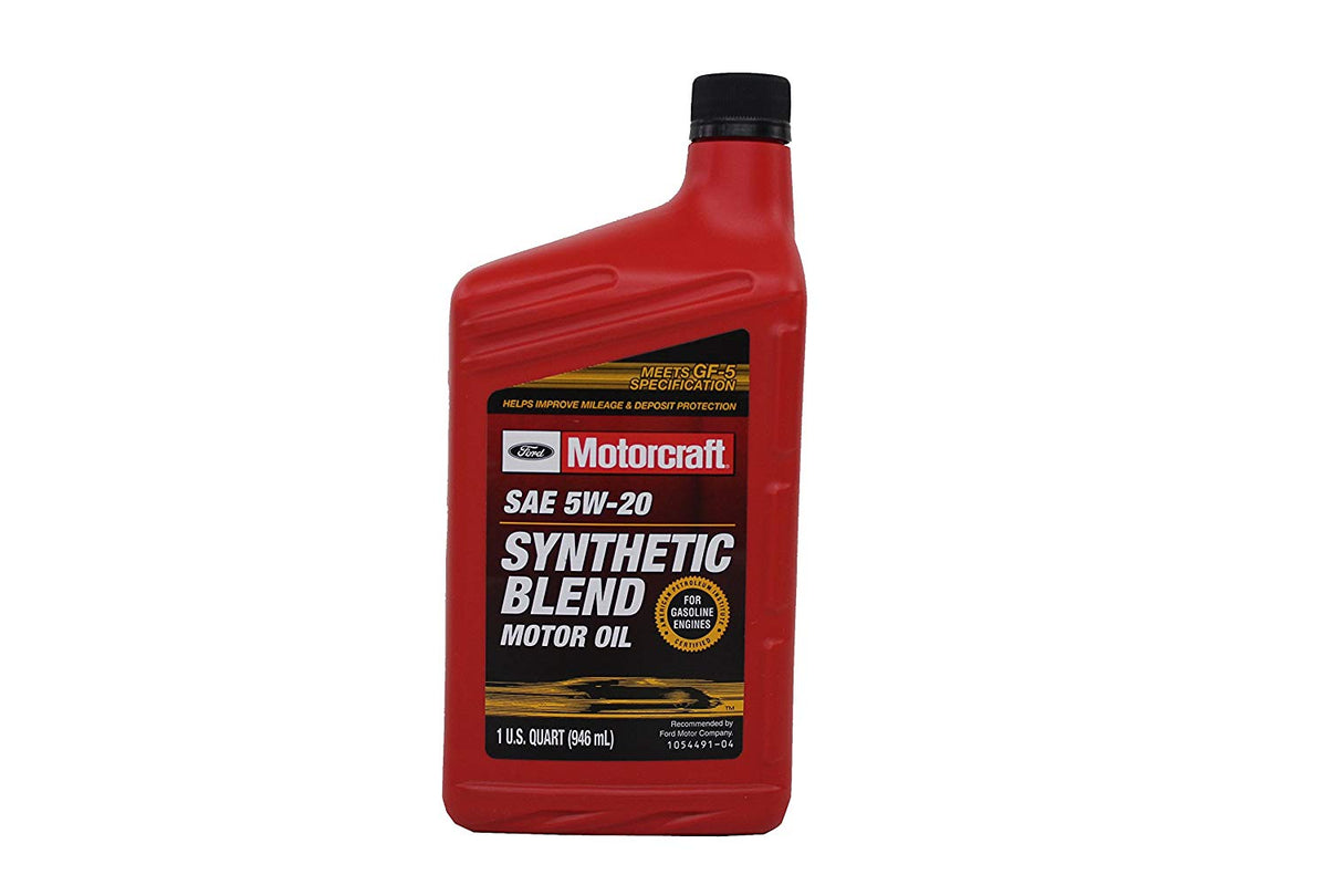 Synthetic Engine Oil (5W20 1 QT)