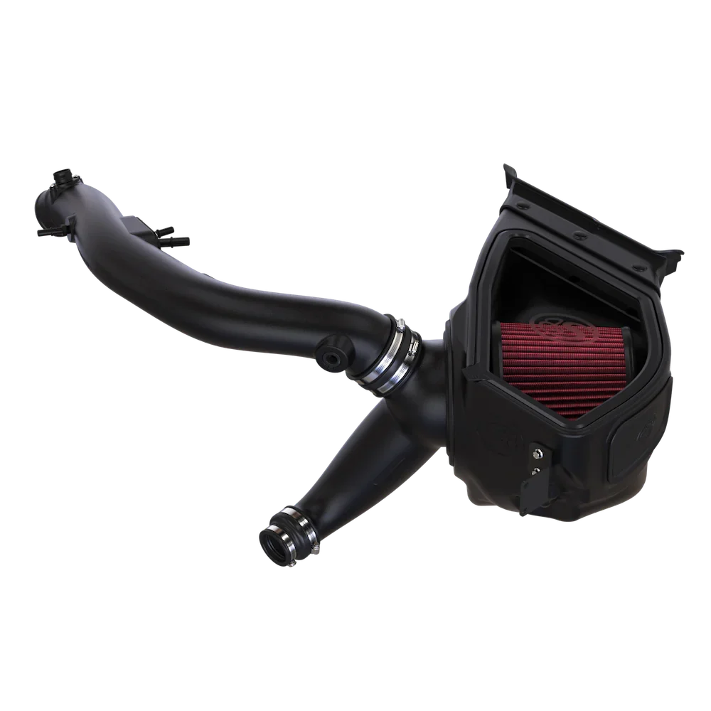 S&B Cold Air Intake - Cotton Cleanable (2022-2023 Bronco Raptor)