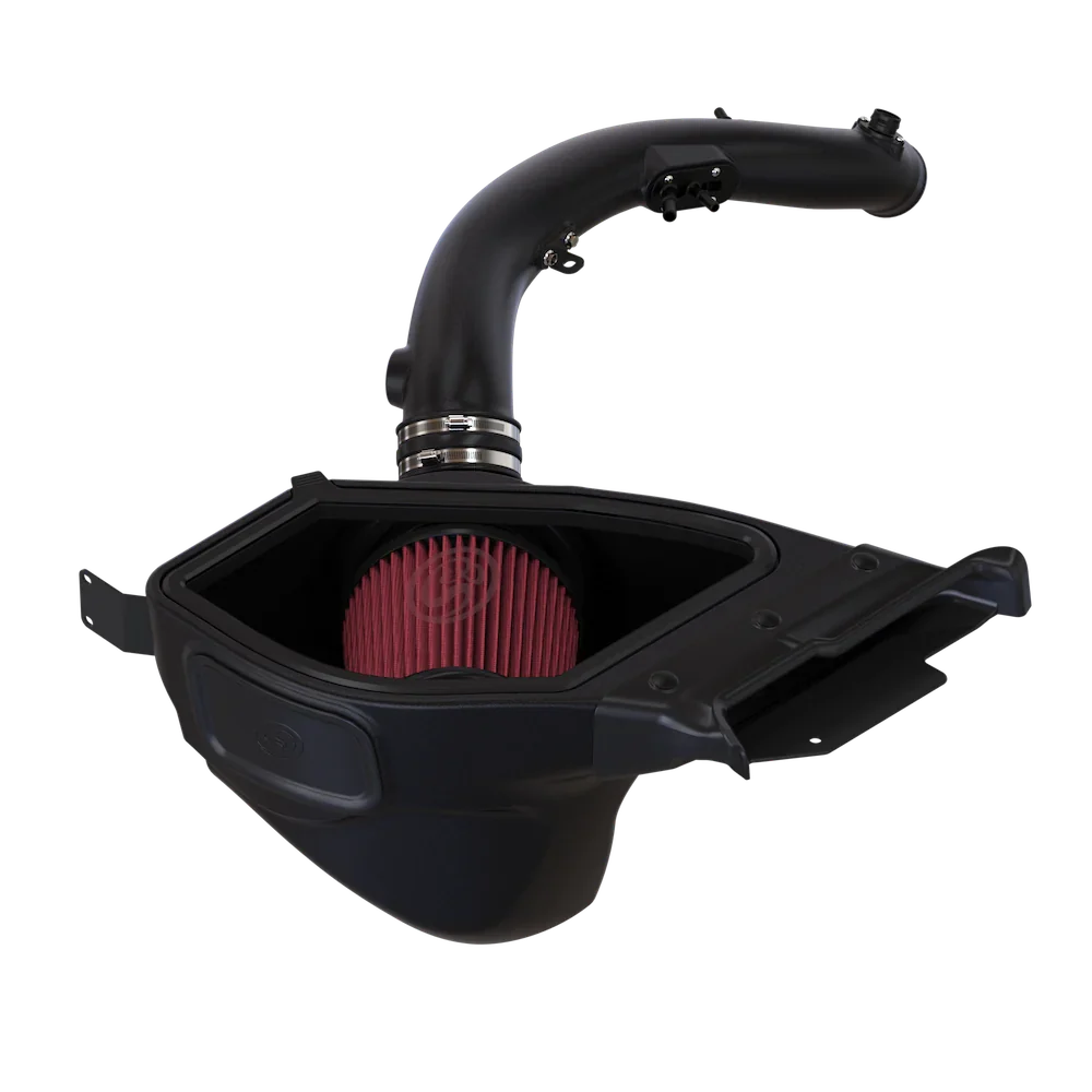 S&B Cold Air Intake - Cotton Cleanable (2022-2023 Bronco Raptor)