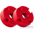 S550 Mustang Adjustable Differential Bushing Insert System - Urethane