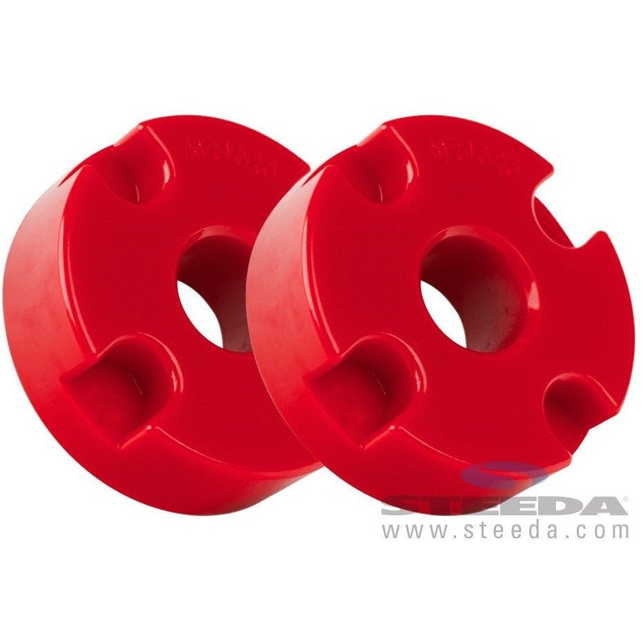 S550 Mustang Adjustable Differential Bushing Insert System - Urethane