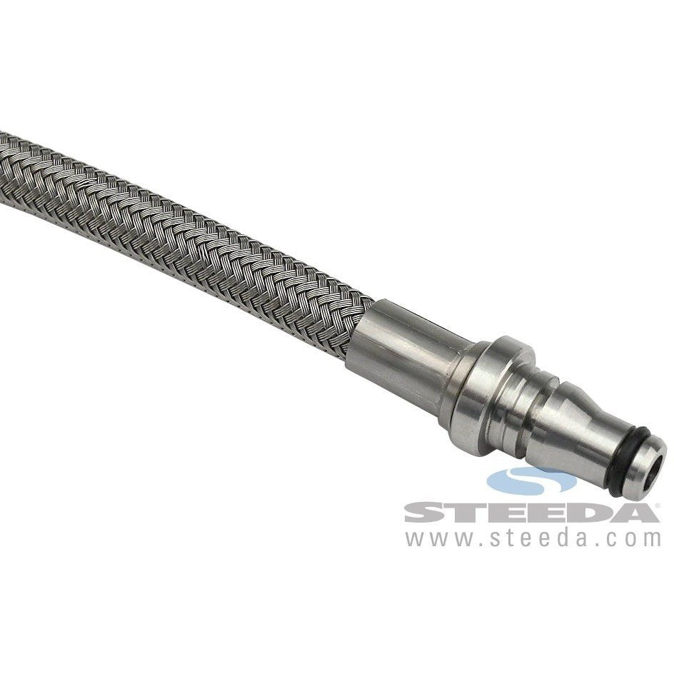 S550 Mustang Heavy Duty Braided Clutch Line