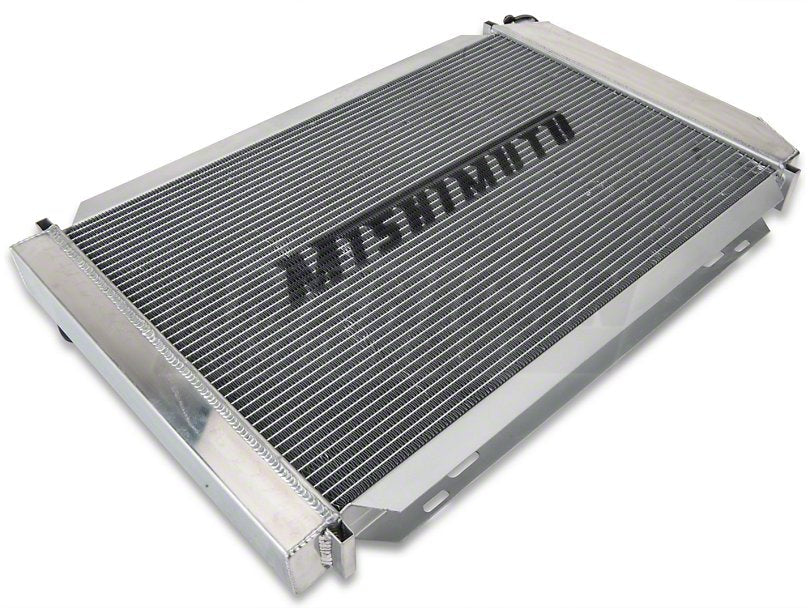 Mishimoto Performance Aluminum Radiator (79-93 5.0L w/ Manual Transmission)