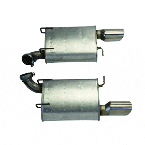 SVT Muffler Kit