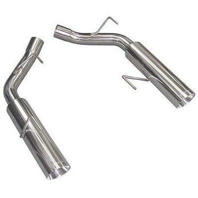 Pype Bomb Axle-Back System