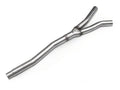 Flowmaster Scavenger Series Cut and Clamp Resonator Delete Y-Pipe