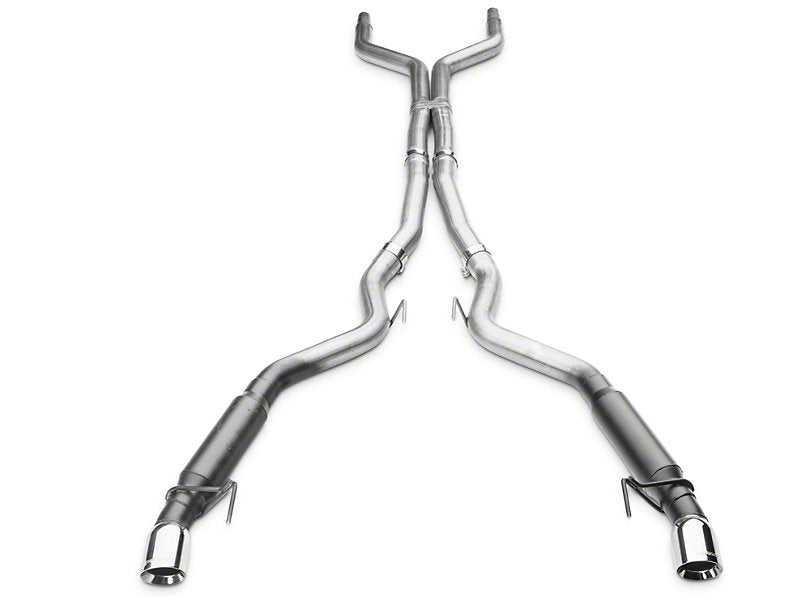 Flowmaster Outlaw Cat-Back Exhaust