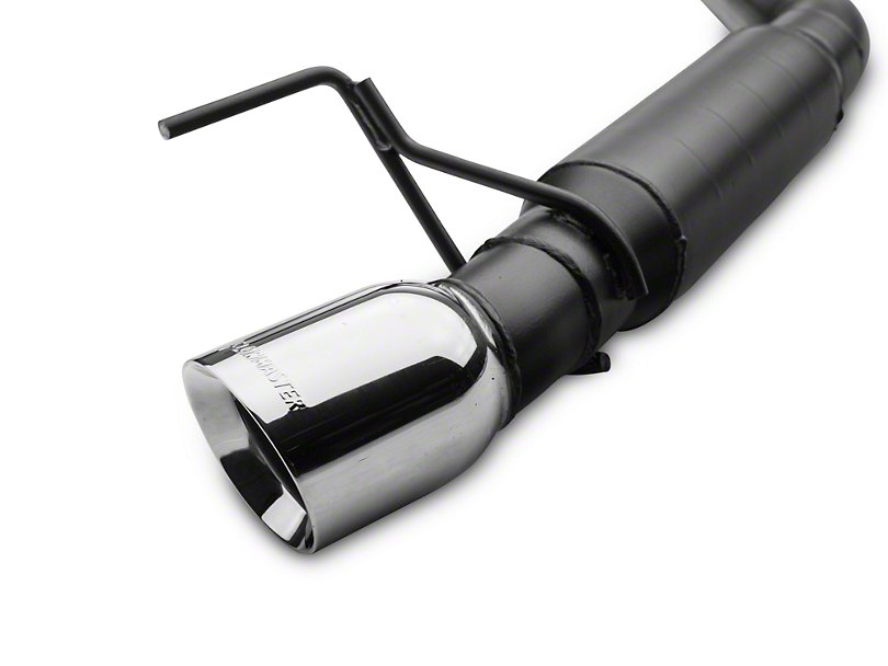 Flowmaster Outlaw Cat-Back Exhaust