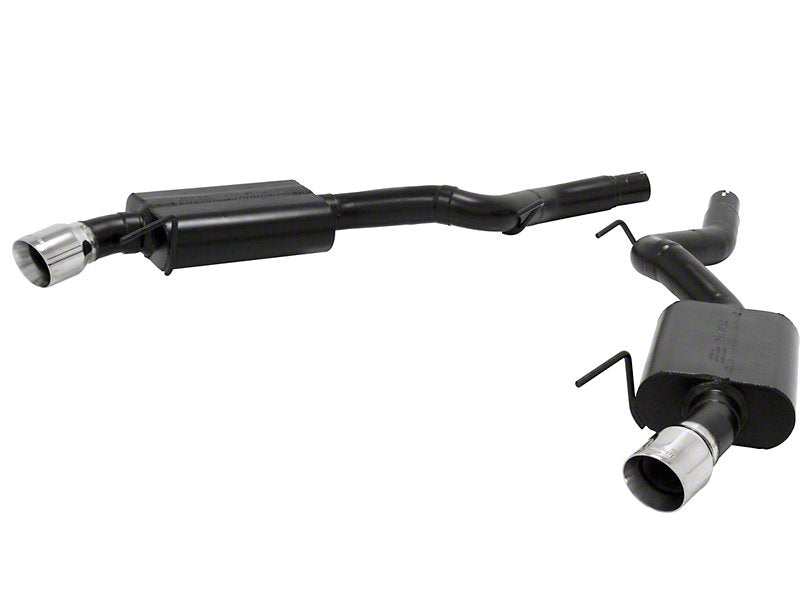 Flowmaster American Thunder Axle-Back Exhaust
