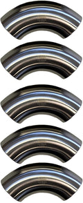 BPS 2.5" OD SS304 90ŒÁ Mandrel Bends