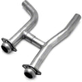 V-6 Dual Exhaust Adapter Kit