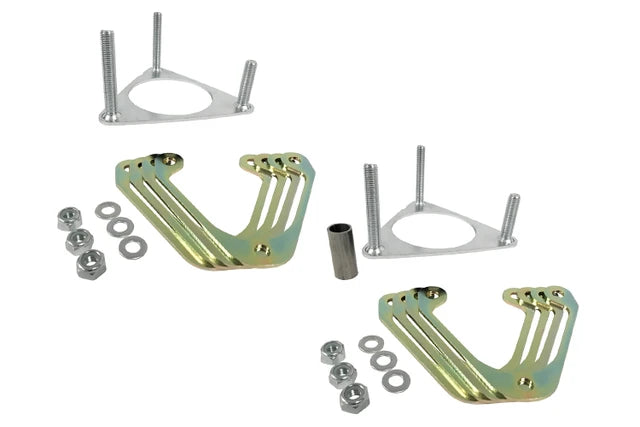 Steeda Mustang Front Ride Height Spacer Kit (2015-2026)