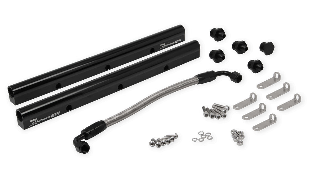 SNIPER EFI SHEET METAL FABRICATED INTAKE MANIFOLD