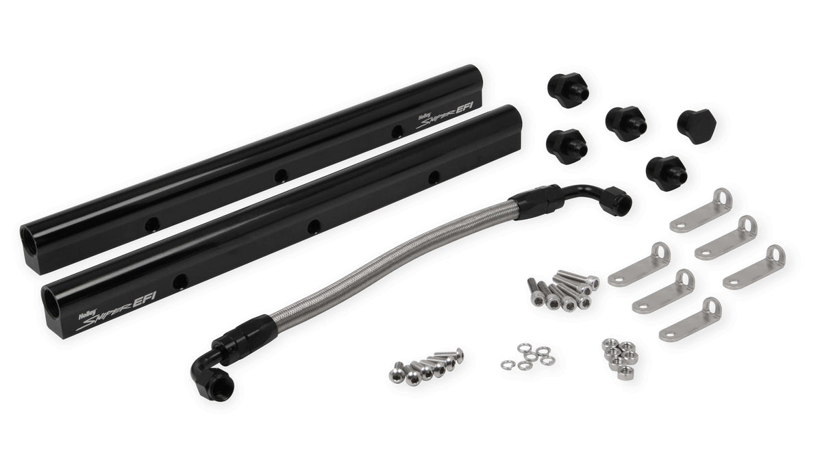 SNIPER EFI SHEET METAL FABRICATED INTAKE MANIFOLD