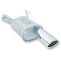 Axle Back Exhaust
