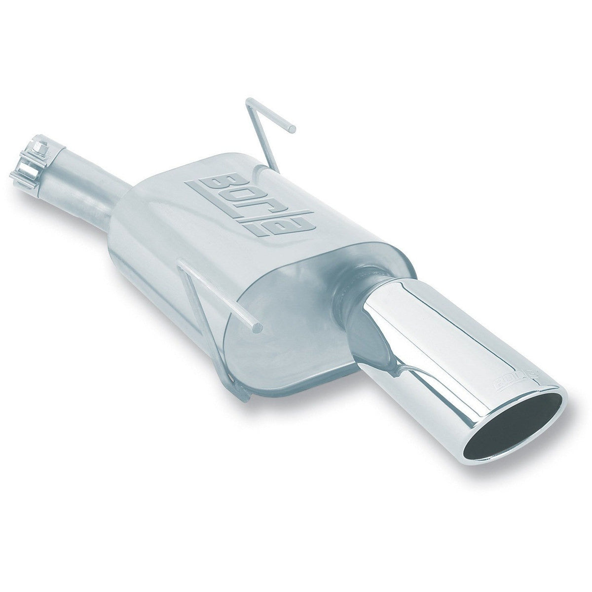 Axle Back Exhaust