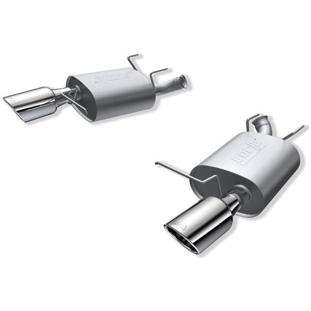 Exhaust System Kit - S-Type (Stainless Steel)