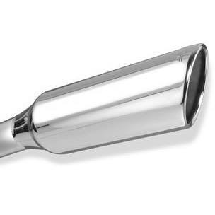 Axle-Back Exhaust S-Type