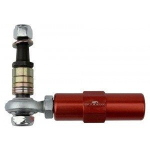 Bumpsteer Kit (Red, For Manual Steering)