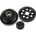 Steeda Mustang Underdrive Pulleys (96-99 Cobra, 02 Bullitt)