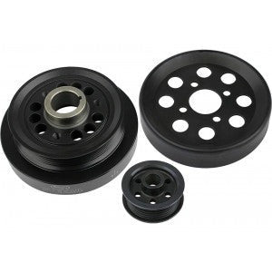 Steeda Mustang Underdrive Pulleys (96-99 Cobra, 02 Bullitt)