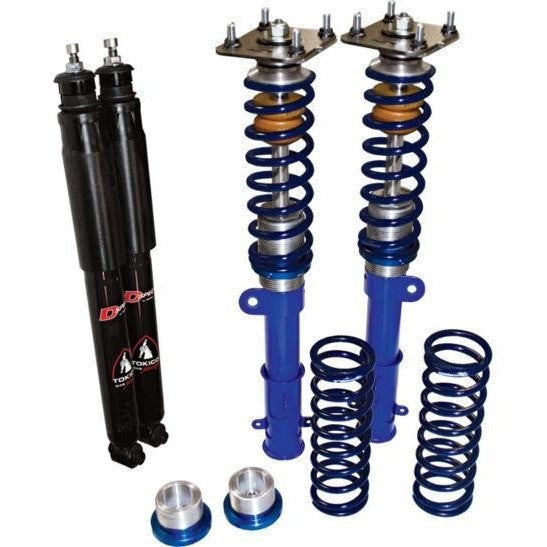 Adjustable Suspension System (Complete Kit)