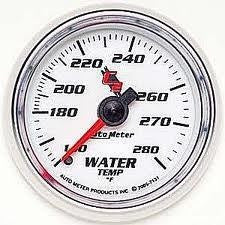 Oil Pressure Gauge (Cobalt 0-100 PSI 2 1/16)