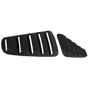 Rear Window Louver Kit