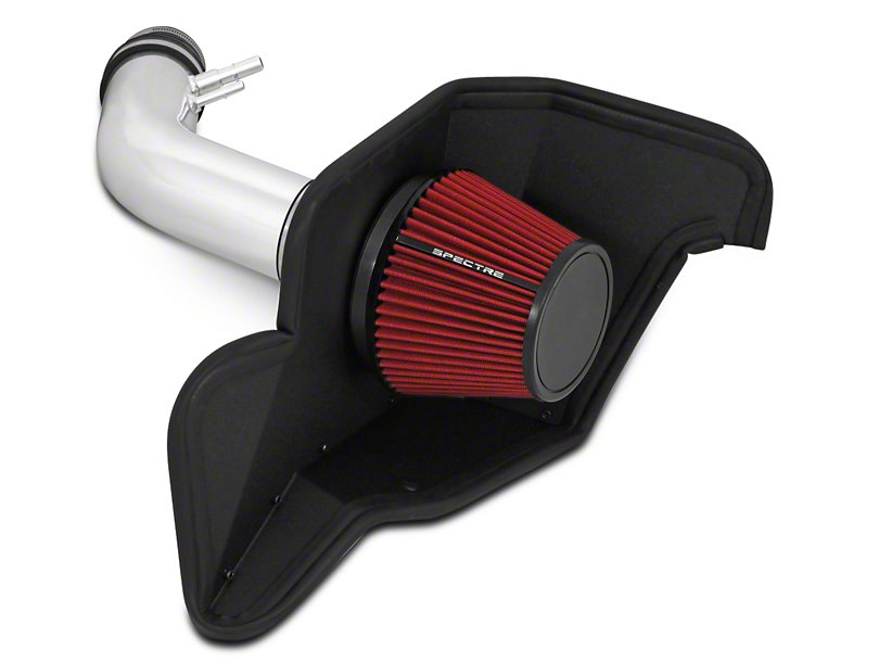 Spectre Performance Cold Air Intake - Polished