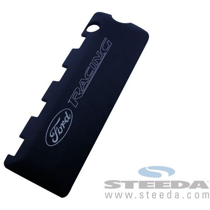 Mustang 5.0L Coyote Black Aluminum Coil Cover Pair (Discontinued)